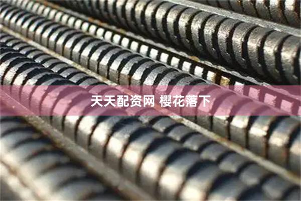 天天配资网 樱花落下